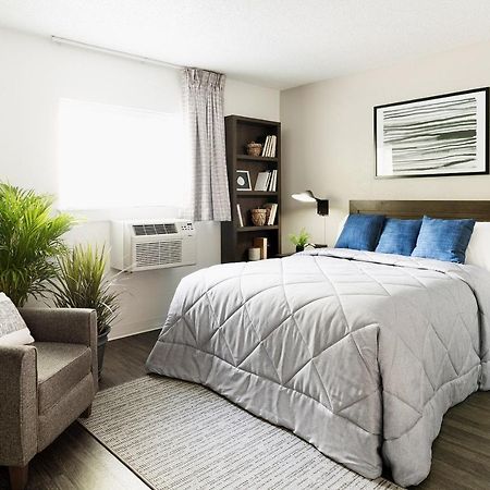 Intown Suites Extended Stay Nashville Tn - Bellevue エクステリア 写真