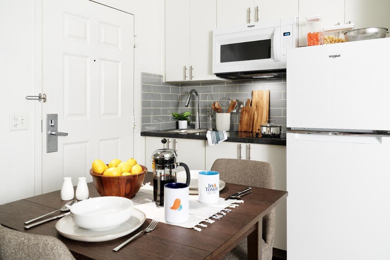 Intown Suites Extended Stay Nashville Tn - Bellevue エクステリア 写真