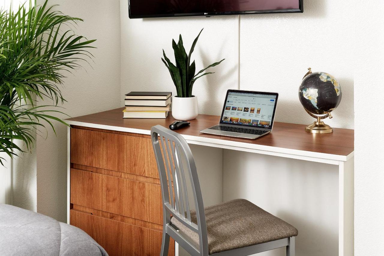 Intown Suites Extended Stay Nashville Tn - Bellevue エクステリア 写真