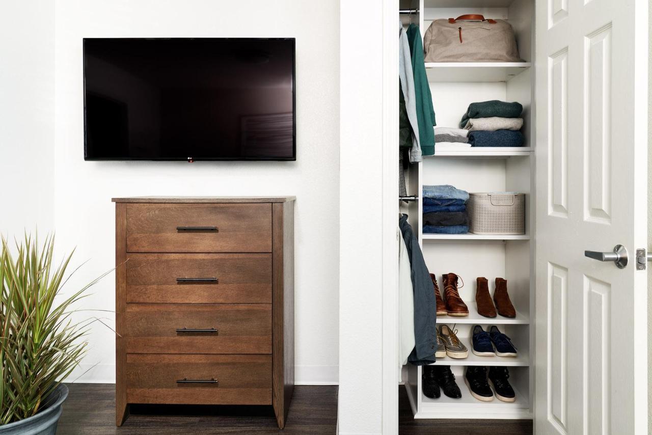 Intown Suites Extended Stay Nashville Tn - Bellevue エクステリア 写真